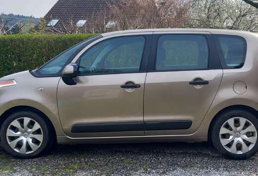 Citroen C3 Picasso 1.4i Attraction