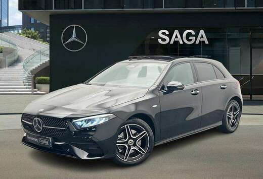 Mercedes-Benz e AMG Pack Night Toit Pano