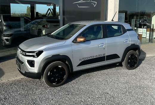 Dacia Spring 26.8 kWh Extreme