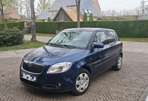 Skoda 1.2 HTP Classic