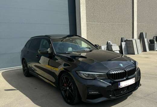 BMW Touring 330eXAS PHEV