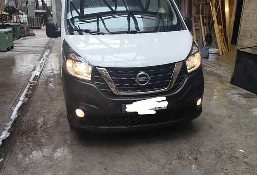 Nissan L2H1 2,9 dCi 145 Comfort