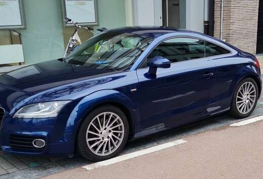 Audi Coupé 1.8 TFSI