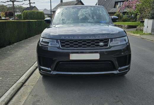 Land Rover 3.0 SDV6 HSE
