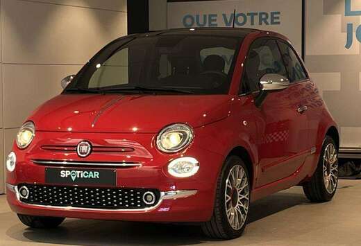 Fiat RED My21