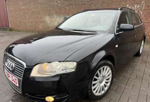 Audi Avant 1.9 TDi S line