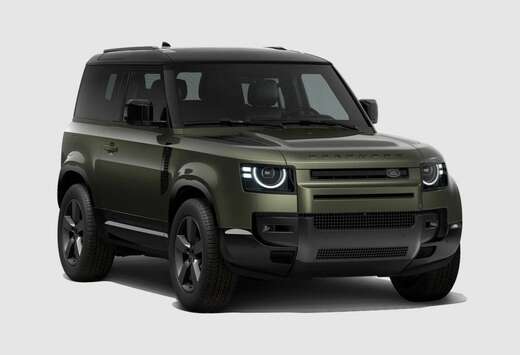 Land Rover 90 // D250 X-Dynamic SE
