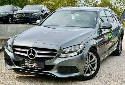 Mercedes-Benz C 200 d Business Solution