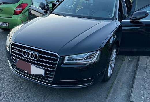 Audi 3.0 TDI ultra DPF quattro tiptronic