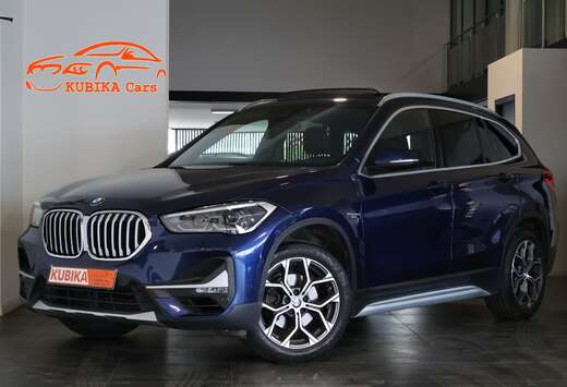 BMW X1 1.5iA sDrive18 SfeerV CruiseC Head-UP Garantie ...