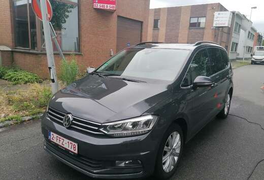 Volkswagen 2.0 TDi SCR Highline DSG