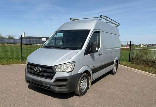 Hyundai 2h2 150 eVGT 2.5D CRDI