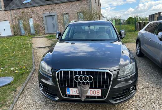 Audi Q5 2.0 TDi Start/Stop DPF