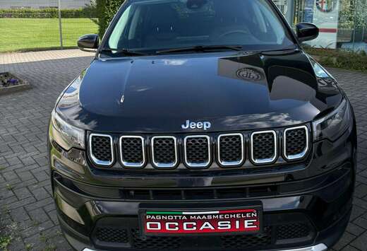 Jeep Compass PHEV 1.3 Turbo eAWD Limited