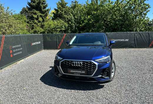 Audi Q3 35 TDi Business Edition Advanced S tronic