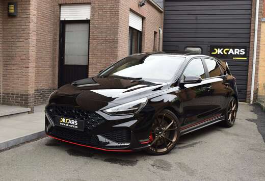 Hyundai N2.0 T Drive-N Limited Edition 567/800 - SPOR ...