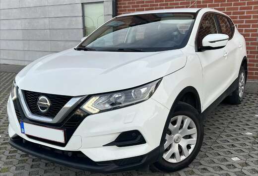 Nissan 1.3 DIG-T Acenta