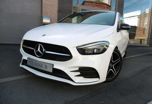 Mercedes-Benz B 180  AMG Line \