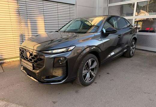 Audi TFSI Sportback 110 kW