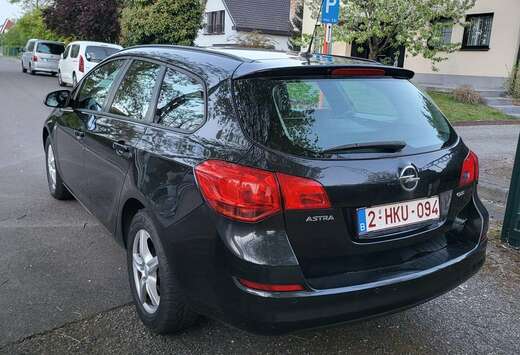 Opel Opel astra break 1.7cdti