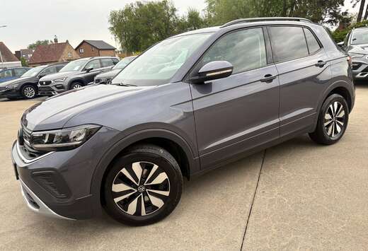 Volkswagen T-Cross 1.0 TSI United 115 PK + Camera