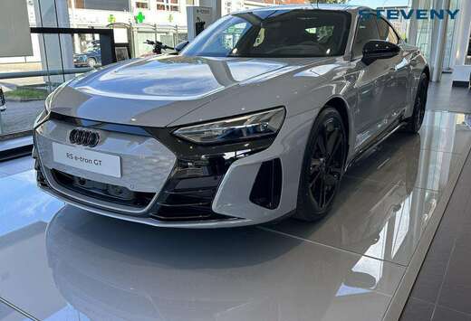 Audi GT 93.4 kWh Quattro RS e-tron GT