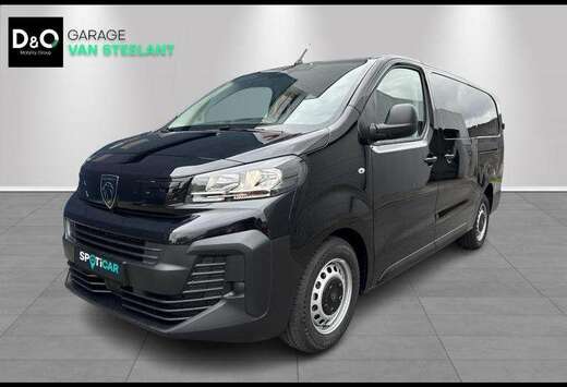 Peugeot Dubbele Cabine *15KM* 150PK MANUEEL* 6P*