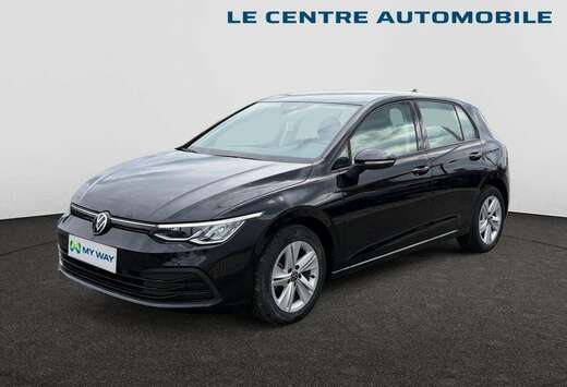 Volkswagen New Golf Life 1.5 TSI 96 kW (130 ch) 6 vit ...
