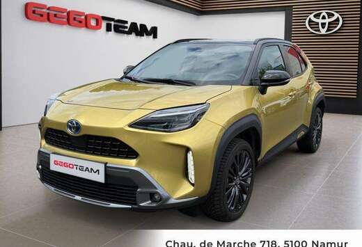 Toyota Adventure