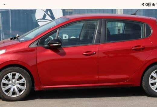 Peugeot PureTech 82 Start & Stop Allure