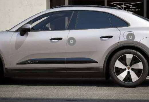 Porsche MACAN_4 Electric (100%) - full options - BTW  ...