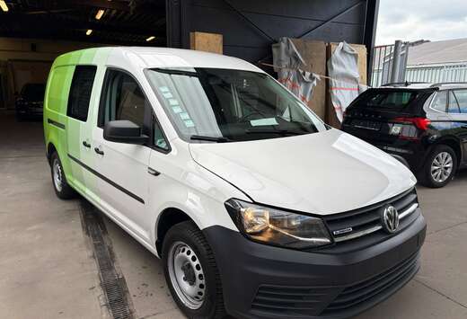 Volkswagen 1.4 TGI Maxi CNG (EU6)