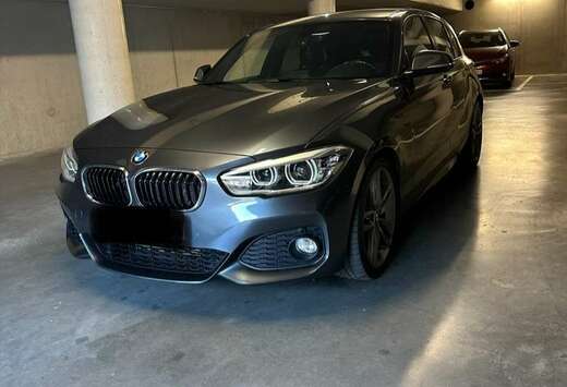 BMW 118d M Sport