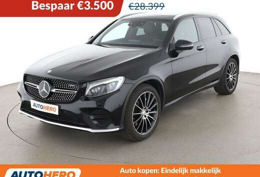 Mercedes-Benz GLC 350e 4Matic AMG Line