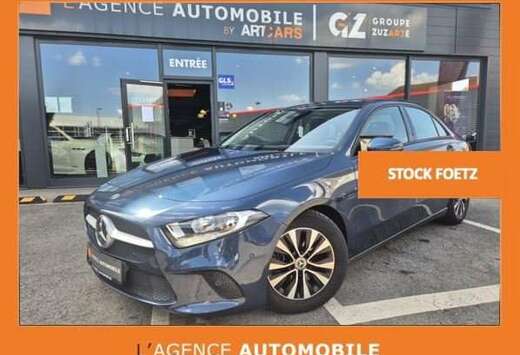 Mercedes-Benz A 180d Berline BM6 jusqu\'à 48 mois de ...