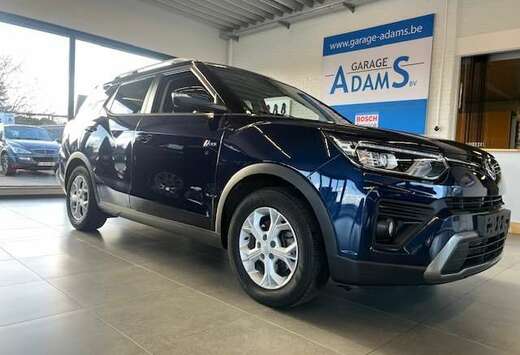 SsangYong Grand 1.5 T-GDI 2WD Quartz (EU6d)