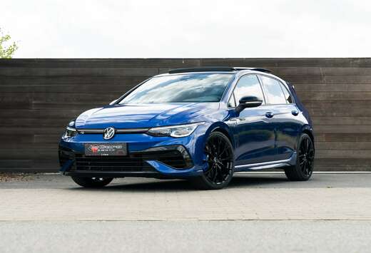 Volkswagen Golf 2.0 TSI OPF 4Motion DSG R