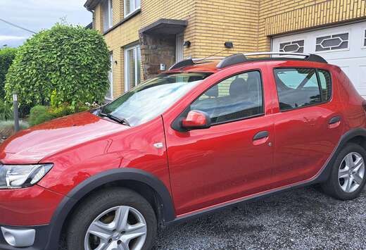 Dacia Sandero Stepway 0.9 TCe Stepway