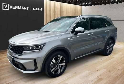 Kia 1.6T-GDI PHEV Pace AWD 7PL Full Option