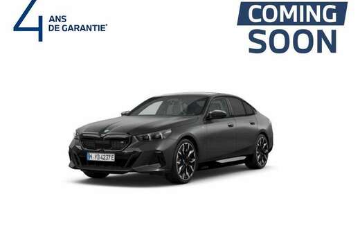 BMW M60 Berline