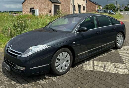 Citroen 0471908824 C6 2.2 HDi Exclusive FAP
