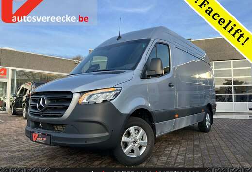 Mercedes-Benz 317 L2H2 RWD(45.500€ex) LED  FACELIFT