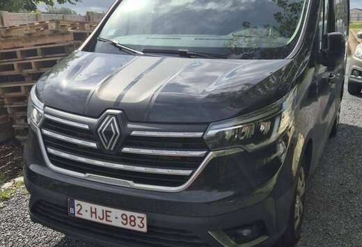 Renault Trafic 2.0 Blue dCi 29 L1H1 Extra EDC Extra