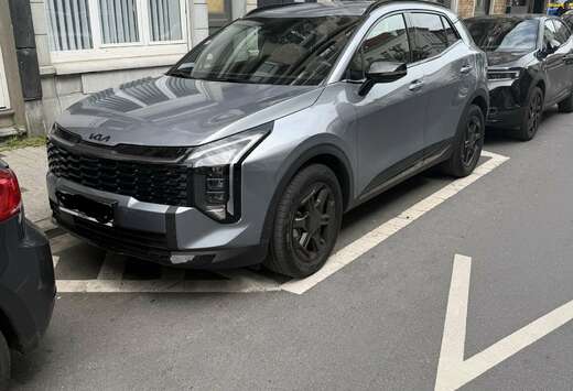 Kia 1.6 T-GDI 2WD Plug-in Hybrid Hev