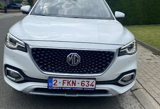 MG PHEV Comfort