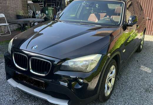 BMW 2.0 d sDrive20