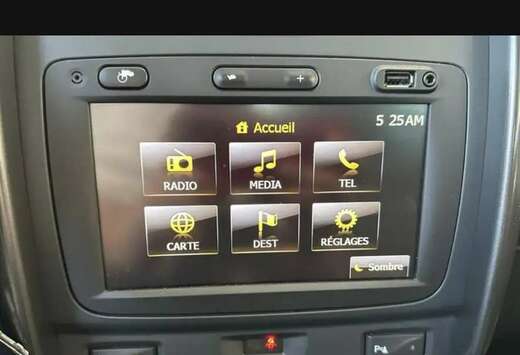 Dacia 1.2 TCe 4x2 Prestige
