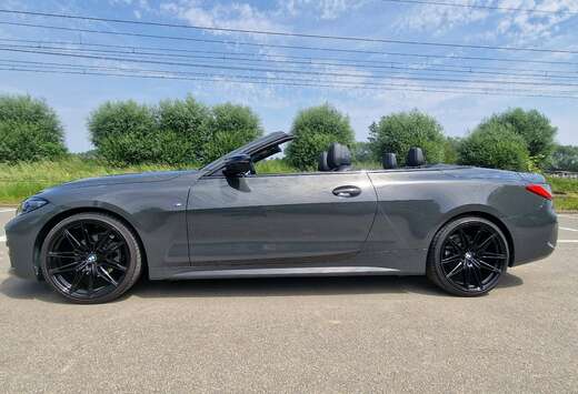 BMW Cabrio 420iAS