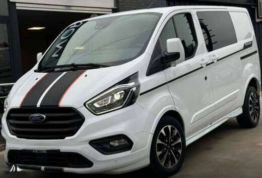Ford Transit Custom 2.0 TDCi L2H1 Limited Multi S/S ( ...