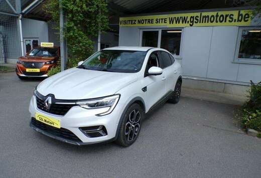 Renault 1.6E-tech 145cv blanche 06/22 92.181km Airco  ...